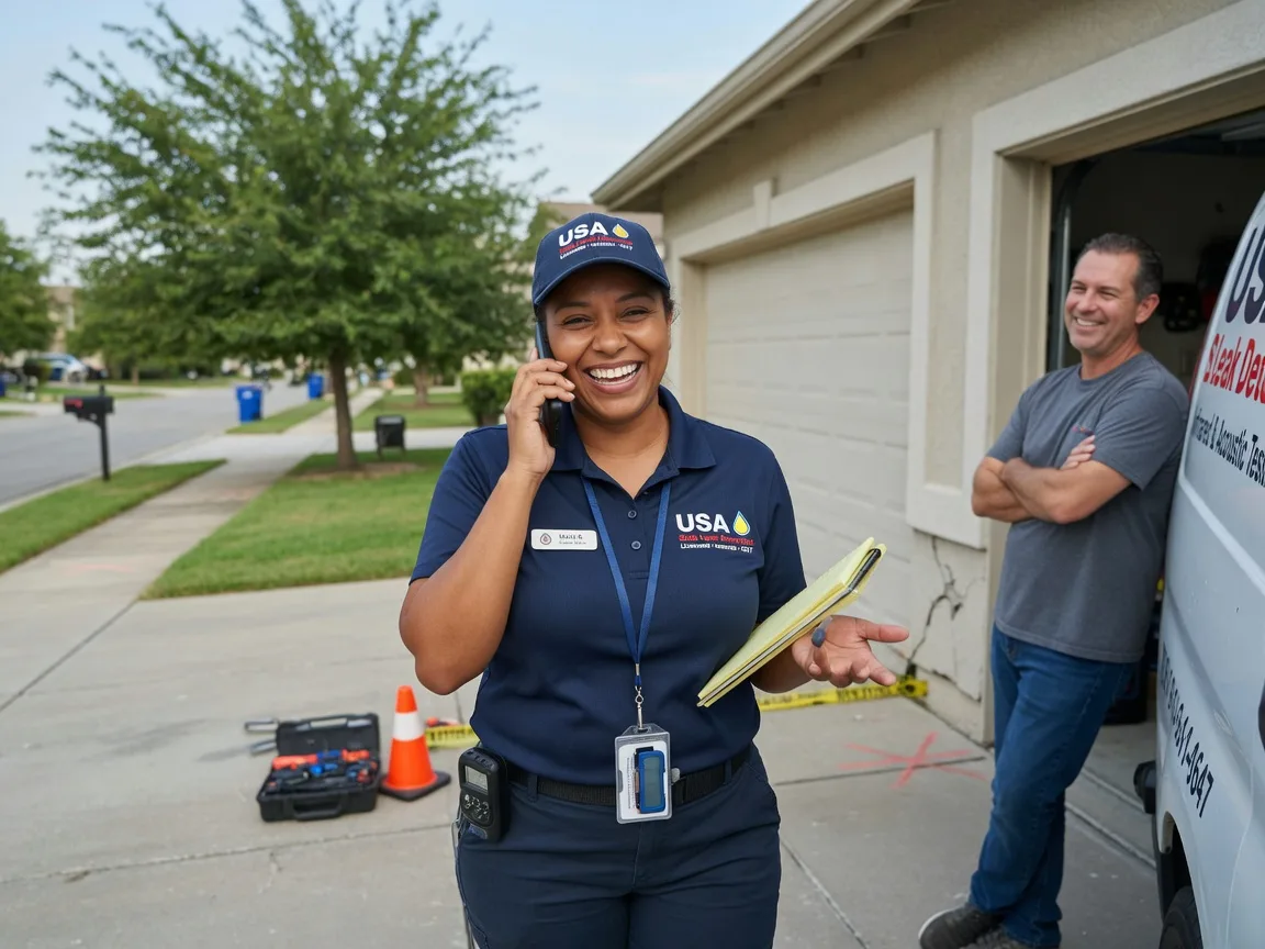 Slab Leak Repair Yelm, WA FAQs